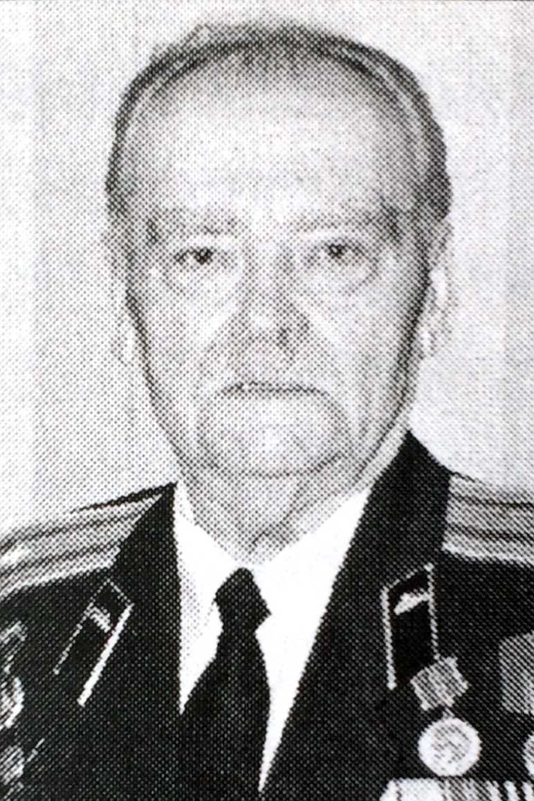 Солодовник Иван Федотович