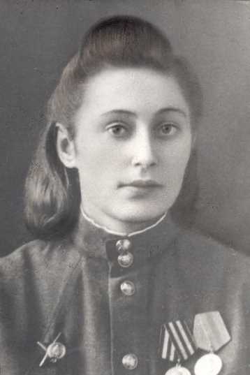 Михайлова Мария Иосифовна