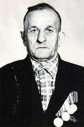 Цыбин Михаил Михайлович