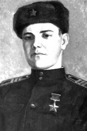 Твердохлебов Илья Иванович