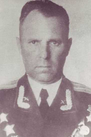 Сапожников Михаил Александрович