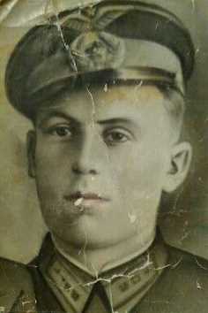 Роговой Иван Дмитриевич