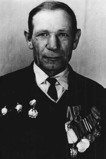 Кизилов Федор Иванович