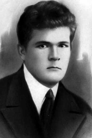 Евдокимов Михаил Григорьевич