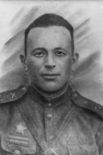 Долгачев Фёдор Феоктистович