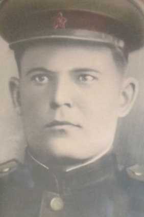 Верхолезов Яков Евдокимович