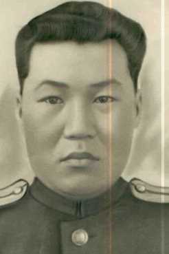 Серенёв Нестер Мефодьевич