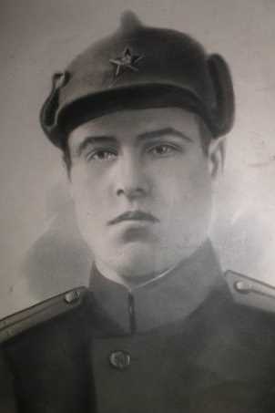 Егоров Сергей Иванович