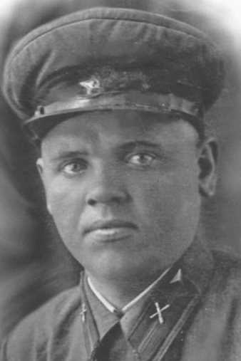 Беляев Ефим Ильич