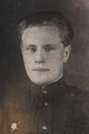 Полежаев Иннокентий Иович