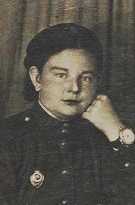 Ганина(Малистова) Анна Игнатьевна