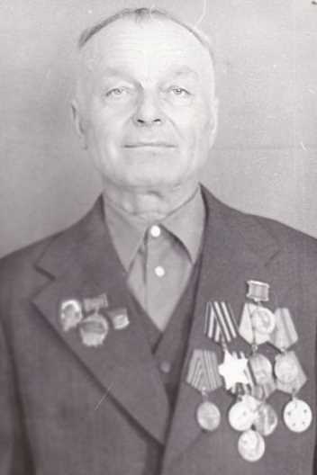 Голатенко Георгий Фёдорович