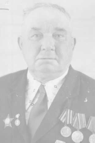 Гребенщиков Иван Никифорович