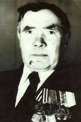 Ливенский Дмитрий Ермолаевич