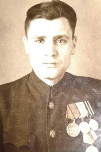 Седенков Сергей Дмитриевич