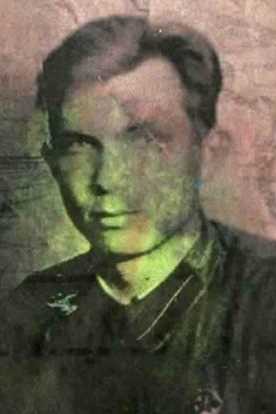 Архипов Александр Кузьмич