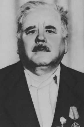 Прокопьев Иван Алексеевич