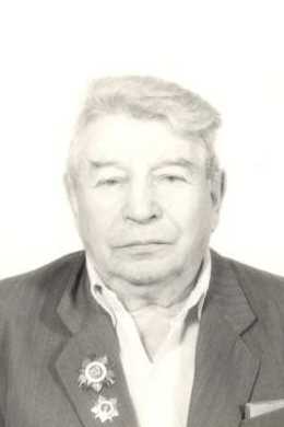 Абубакиров Расих Хамадеевич