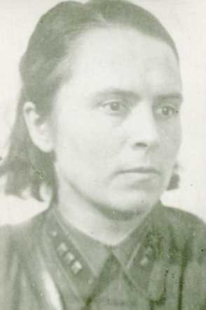 Белова Антонина Фроловна