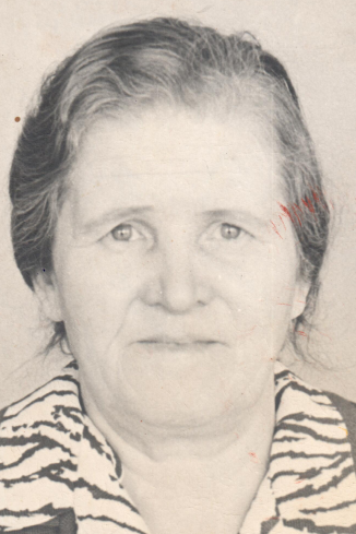 Трушникова Елена Егоровна