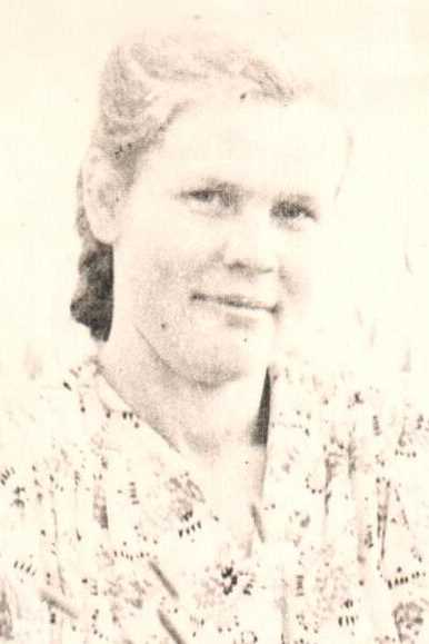 Авдеева Анна Ивановна