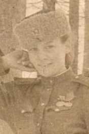 Иванова(Зубенко) Александра Ивановна