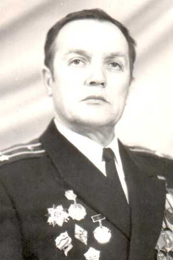 Егоров Александр Иванович