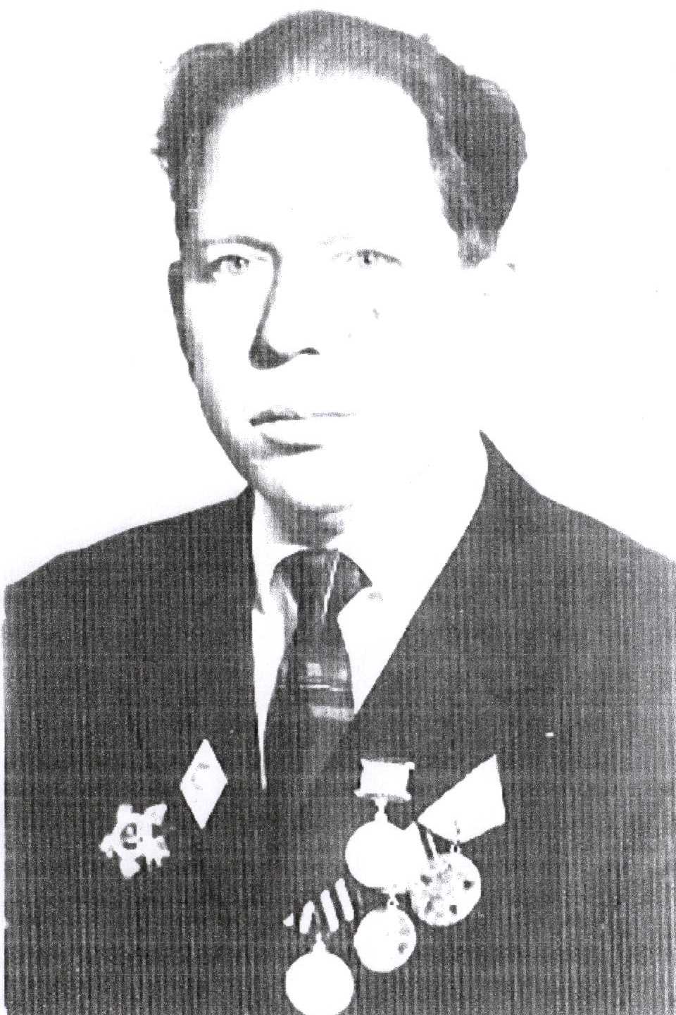Глотов Владимир Михайлович