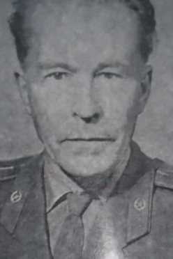 Матюшин Иван Петрович
