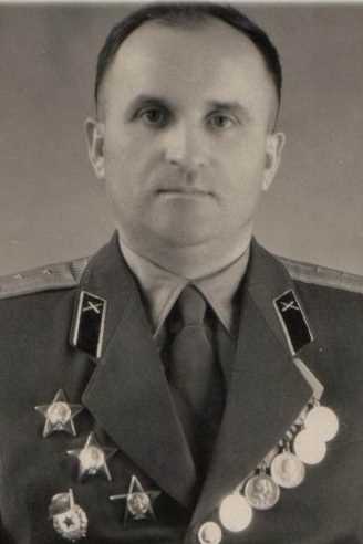 Макаренко Михаил Николаевич