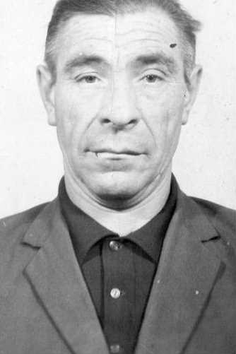 Наслузов Василий Михайлович