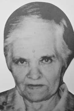 Благовещенская Клавдия Михайловна