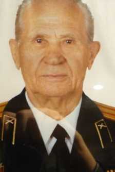 Яковлев Николай Кузьмич