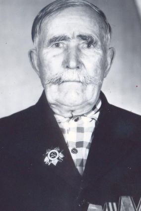 Волынкин Андрей Дмитриевич