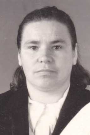 Гвоздева Агрипина Ивановна