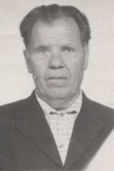 Мишкин Евгений Тимофеевич