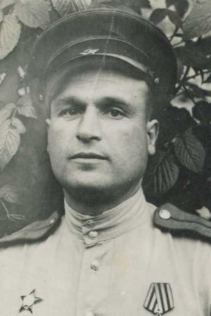 Грязнов Борис Алексеевич