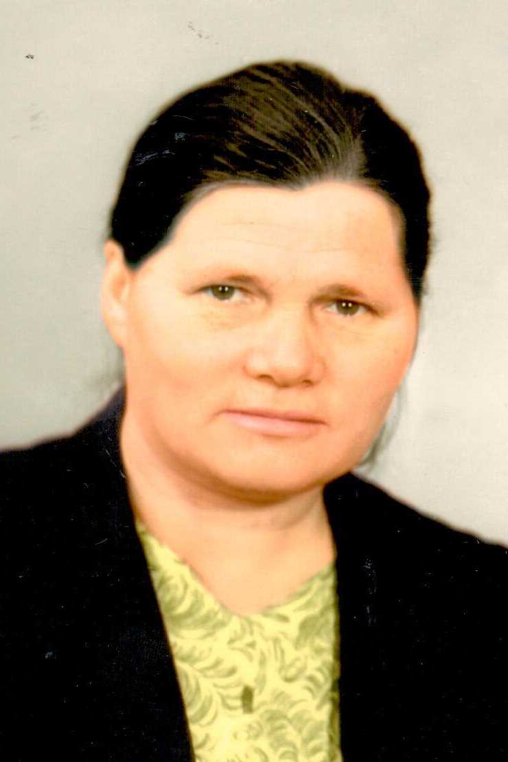 Кашникова Мария Васильевна