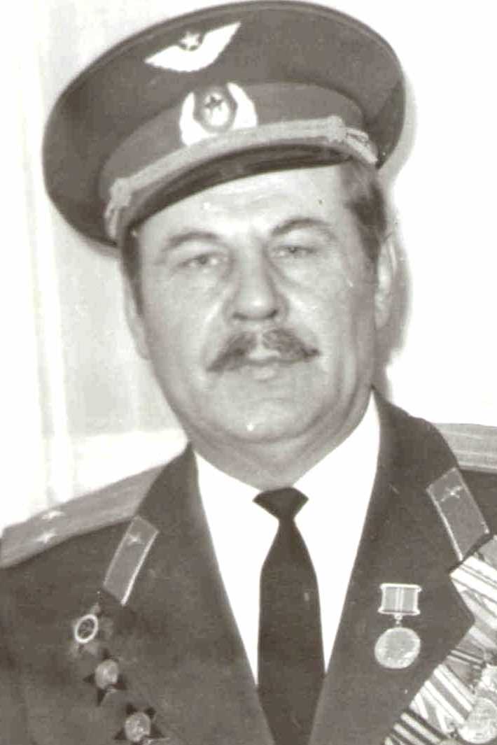 Разуваев Василий Павлович