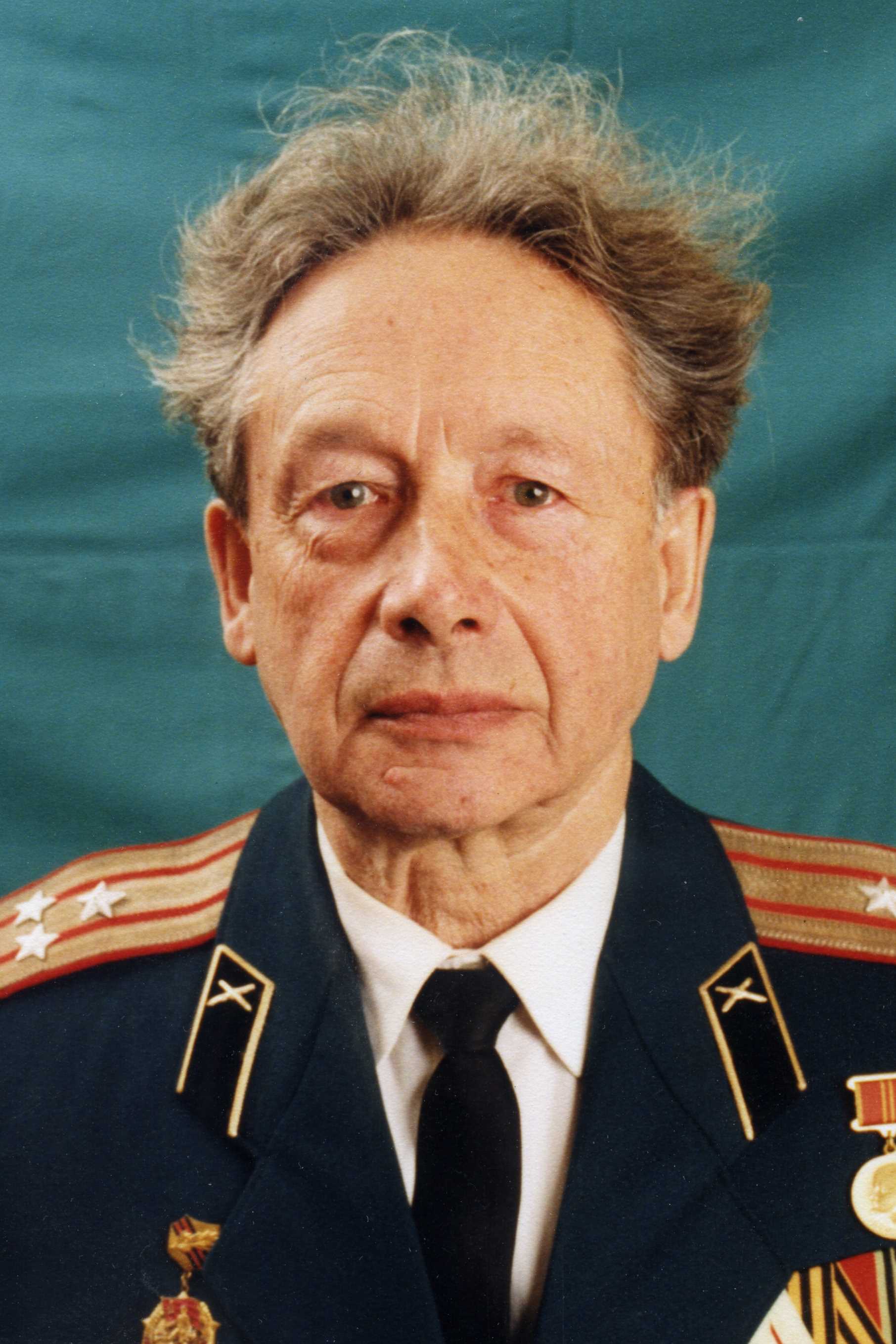 Кравчинский Лев Михайлович