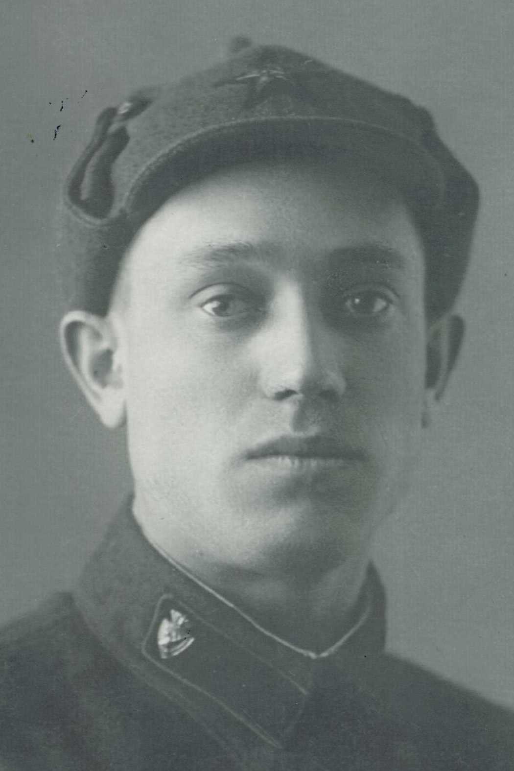 Киркин Пафнутий Григорьевич