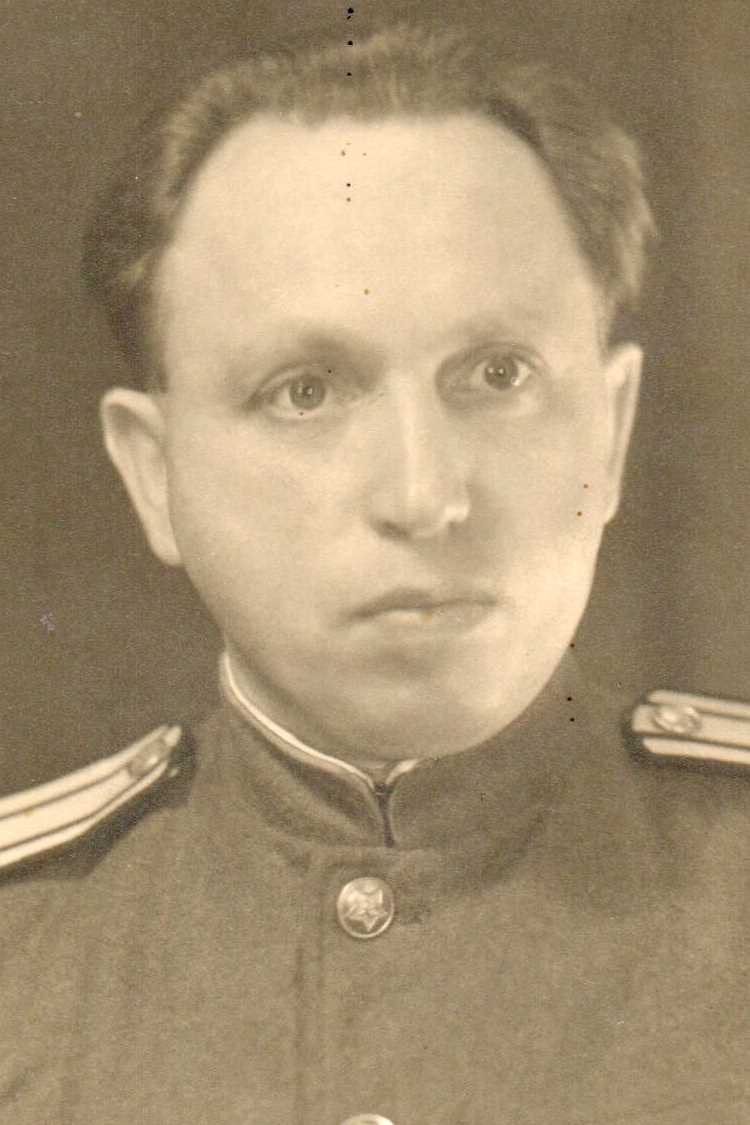 Ханин Георгий Николаевич