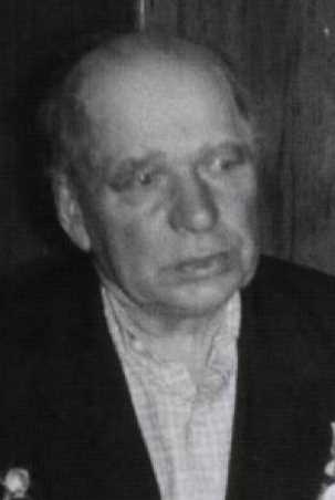 Калинин Филипп Васильевич