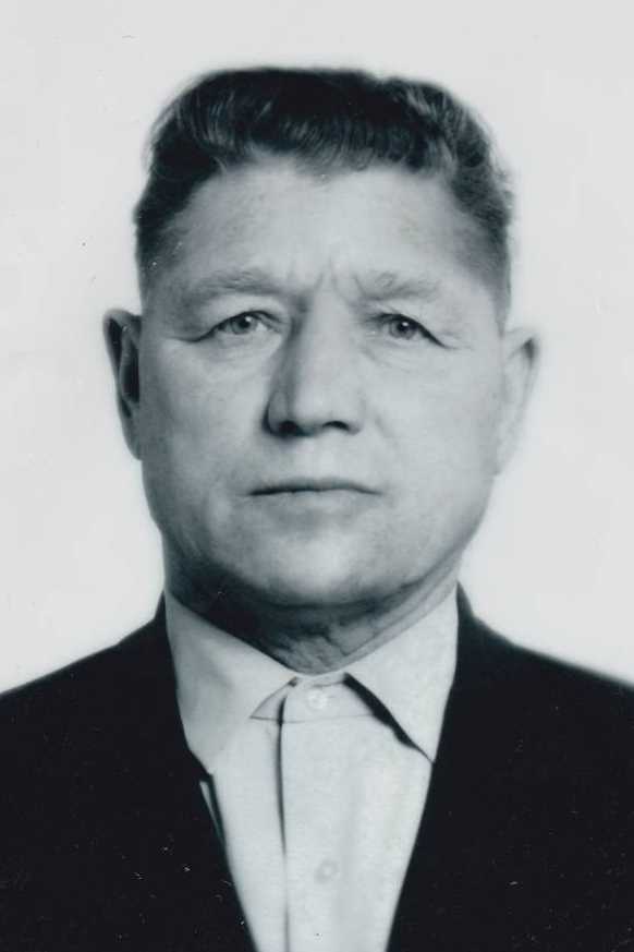 Лузгин Василий Степанович