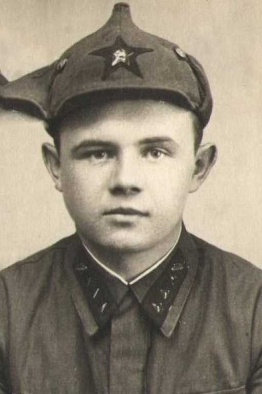 Веденяпин Константин Петрович