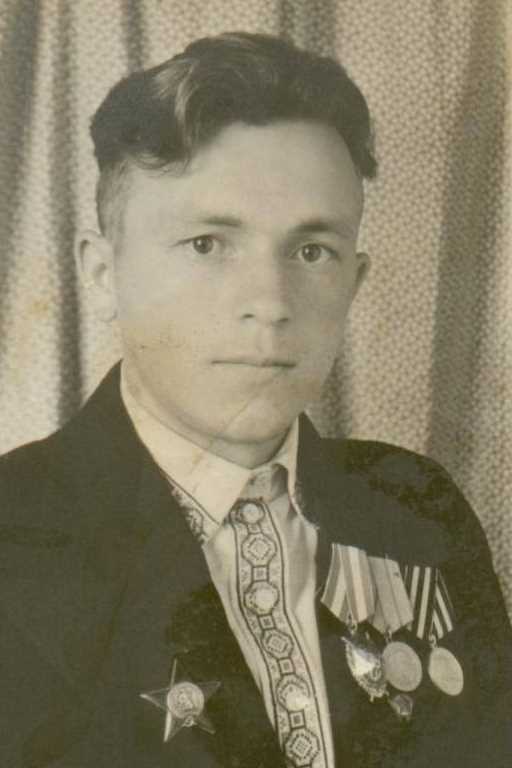 Савочкин Николай Захарович