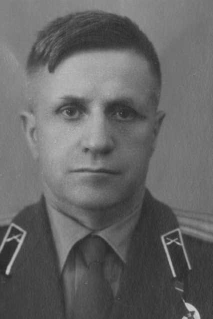 Филимошкин Василий Андреевич