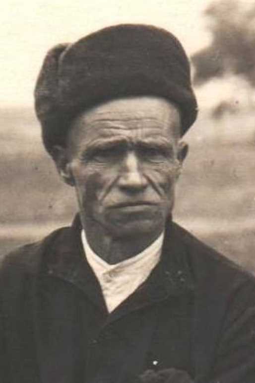 Сенькин Семён Петрович