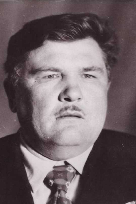 Горячкин Георгий Яковлевич