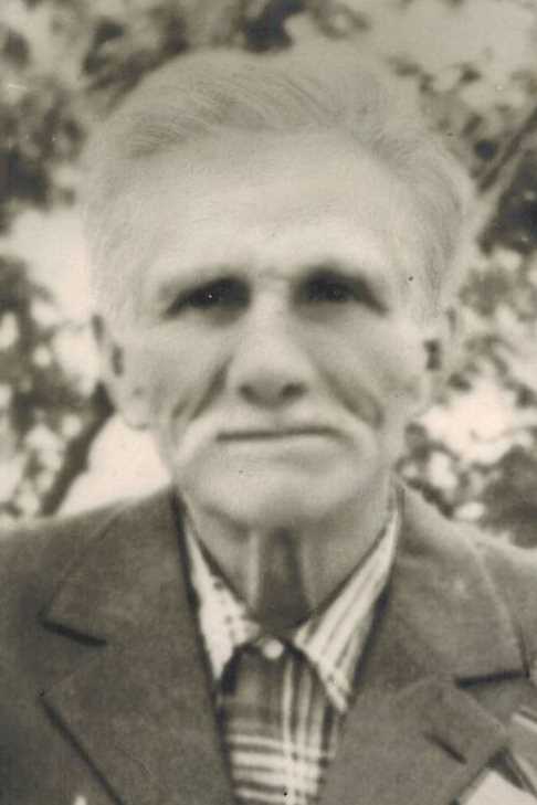 Исаев Петр Максимович